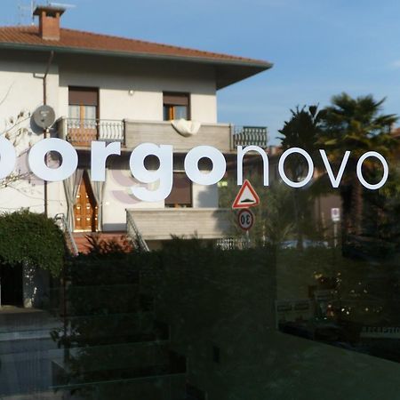 Albergo Borgonovo Badia  Екстериор снимка